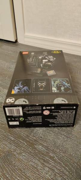 LEGO 76182 Batmanin naamio (avaamaton) Kajaani – foto 3