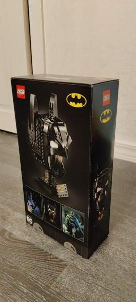 LEGO 76182 Batmanin naamio (avaamaton) Kajaani – foto 2