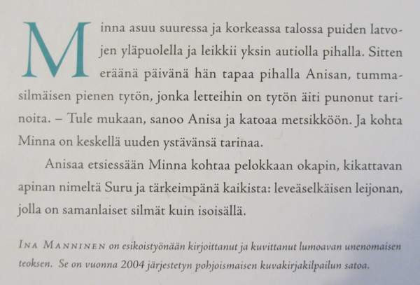 Ina Manninen: Espoo - photo 2