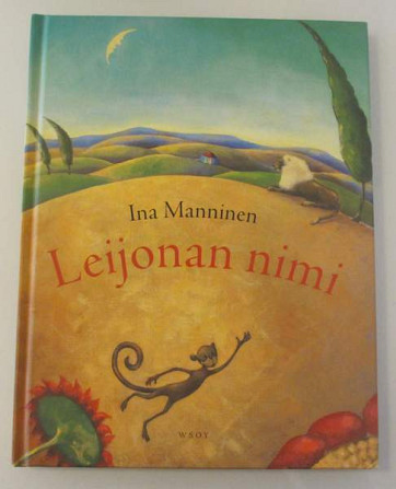 Ina Manninen: Espoo - photo 1