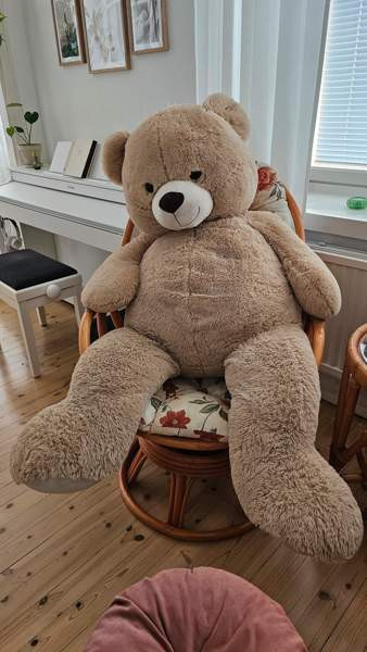 Jättinalle 140cm Oulu - valokuva 1