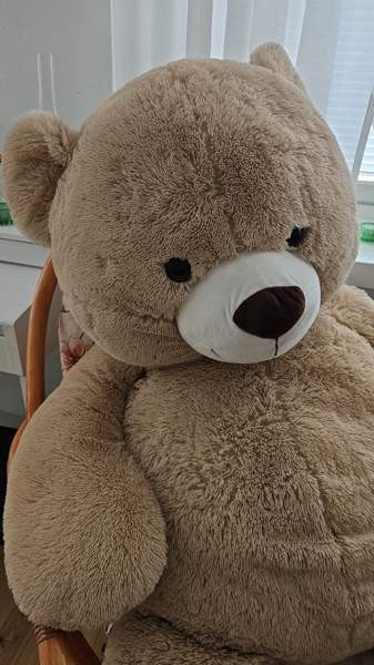 Jättinalle 140cm Oulu - valokuva 2