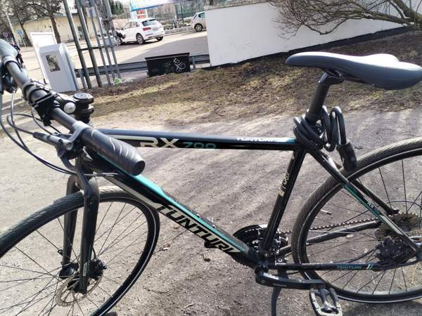 Tunturi RX700 700 CT52/28 Helsinki – foto 4