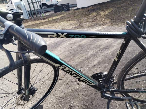 Tunturi RX700 700 CT52/28 Helsinki – foto 3