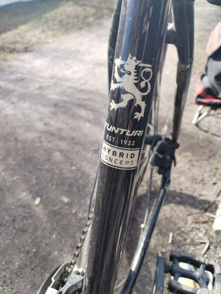 Tunturi RX700 700 CT52/28 Helsinki – foto 1