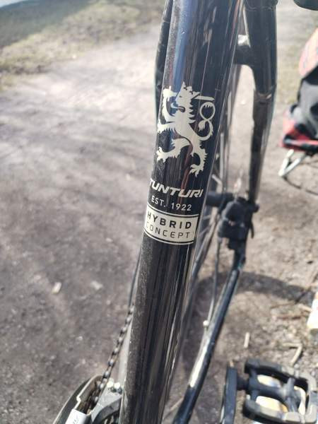 Tunturi RX700 700 CT52/28 Helsinki – foto 2