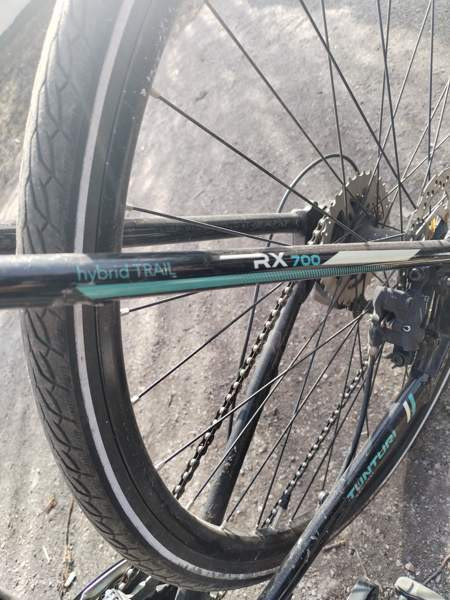 Tunturi RX700 700 CT52/28 Helsinki – foto 6