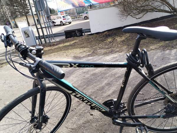 Tunturi RX700 700 CT52/28 Helsinki – foto 5