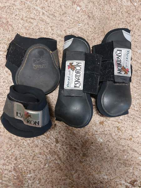 Eskadron suojasetti Pukkila – foto 1