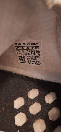 Adidas nmd 39 1/3 Turku - valokuva 5