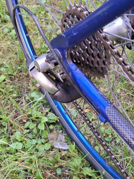 kilpapyörä kevyt Oulu - valokuva 3