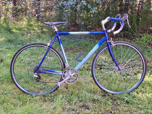 kilpapyörä kevyt Oulu - valokuva 1