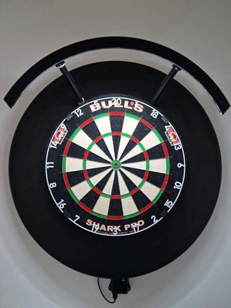 Bull's Shark Pro Darts taulu setti Vantaa - photo 1