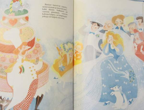 Pirkko Ramadan: Leipuri Ketosen ongelma Эспоо - изображение 3