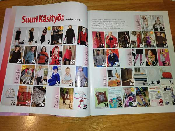 Suuri Käsityö 2008 Turku – foto 4