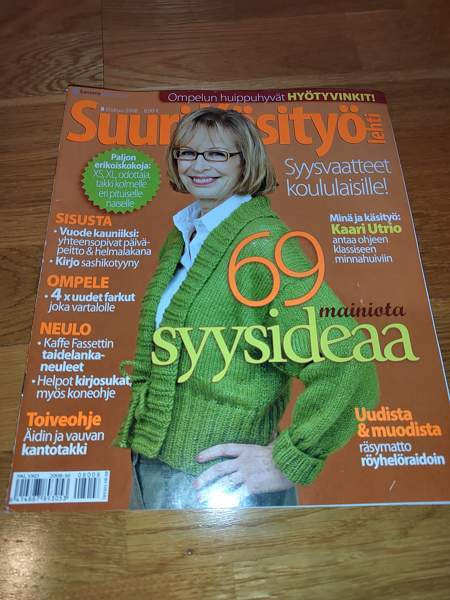 Suuri Käsityö 2008 Turku – foto 1