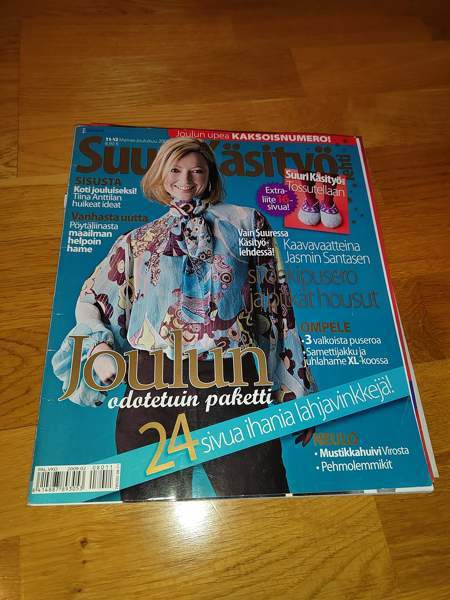 Suuri Käsityö 2008 Turku – foto 5