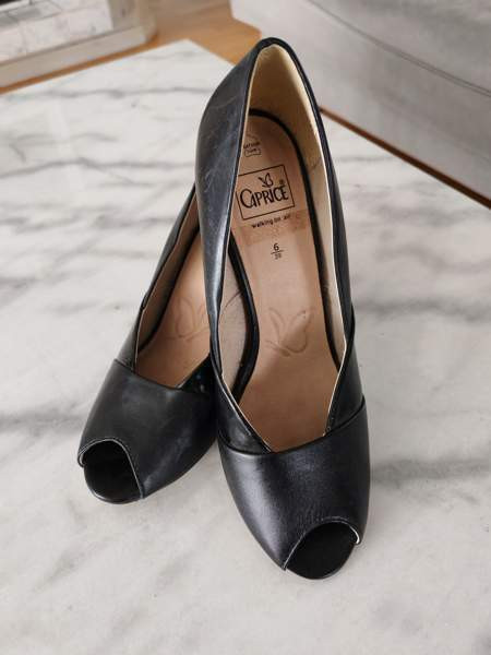 Mustat korkokengät Kemi - photo 3