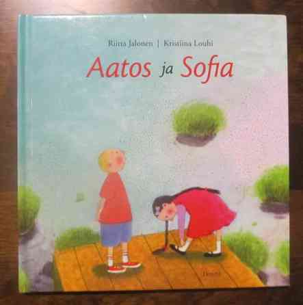Aatos ja Sofia Espoo