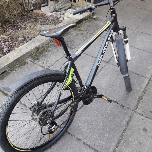 NAKAMURA Hammar 7,5 Vantaa - valokuva 3