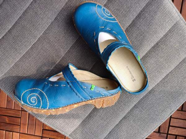 El Naturalista clogs - ihanat pistokkaat Helsinki - valokuva 1