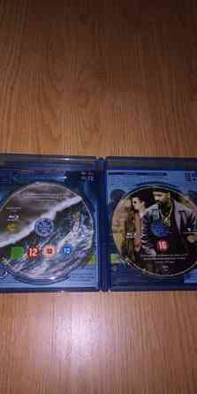 The Perfect Storm + Training Day (2xBLU-RAY) Salo