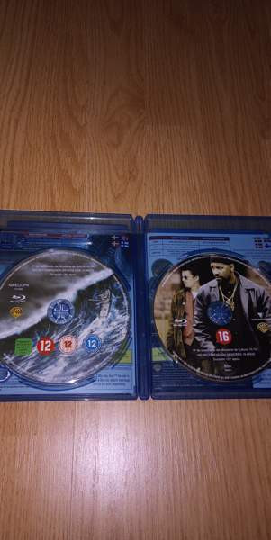 The Perfect Storm + Training Day (2xBLU-RAY) Сало - изображение 2
