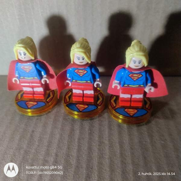 Lego Dimensions Supergirl 71340 Turku - photo 1