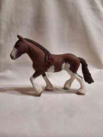Schleich Clydesdale Tamma "Klara Vantaa