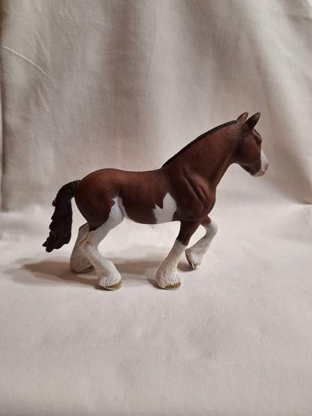 Schleich Clydesdale Tamma "Klara Вантаа - изображение 2