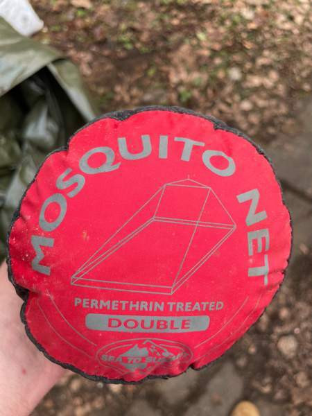 Hyttysverkko Helsinki - valokuva 1