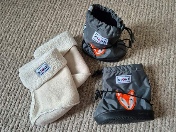 Stonz koko L sekä linersit Siilinjärvi - valokuva 2