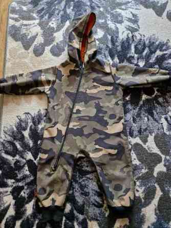 Softshell haalari 86 Helsinki