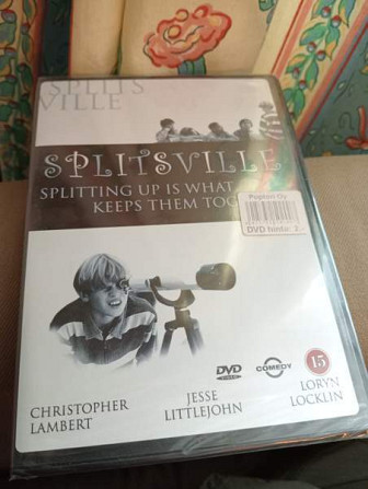 Spiltsville DVD Kankaanpää - valokuva 1
