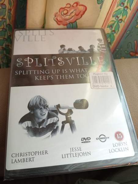 Spiltsville DVD Kankaanpää - photo 1