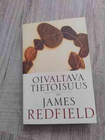 Oivaltava tietoisuus - James Redfield kirja Рованиеми