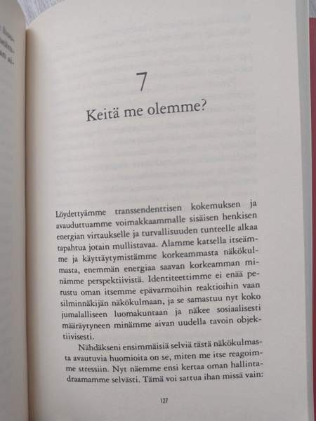 Oivaltava tietoisuus - James Redfield kirja Rovaniemi - photo 5