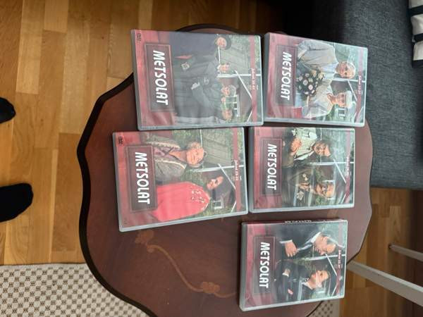 Metsolat elokuvat Oulu - valokuva 1