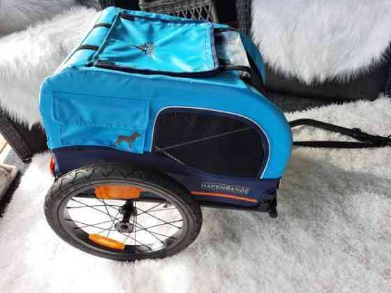 Eläimen peräkärry polkupyörään Ювяскюля