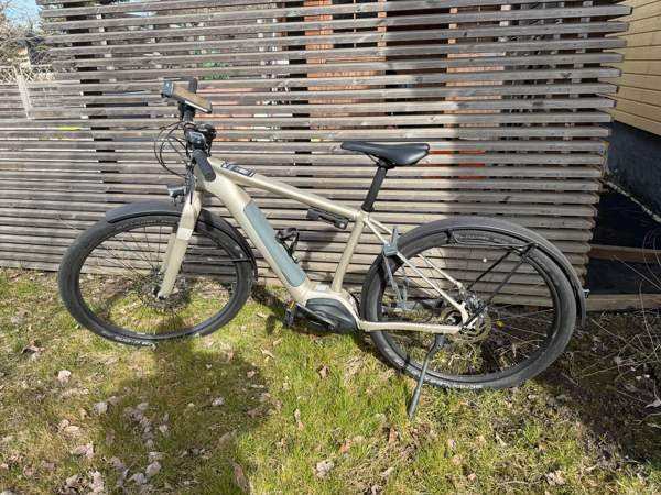 Sähköpyörä Cannondale Canvas neo2 Turku – foto 2