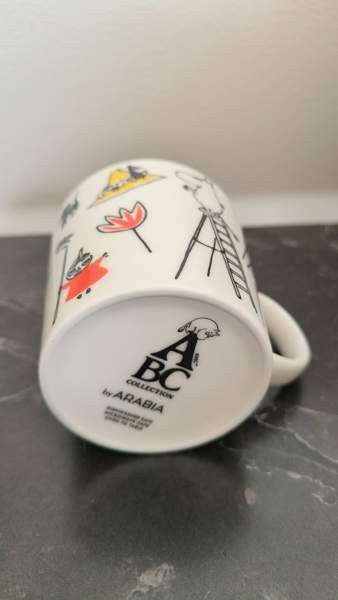 Muumimuki, ABC muumipeikko Vantaa - valokuva 3