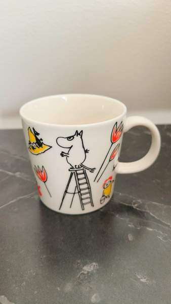 Muumimuki, ABC muumipeikko Vantaa - valokuva 1