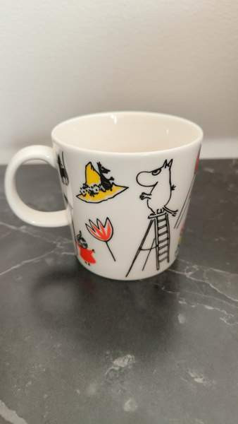 Muumimuki, ABC muumipeikko Vantaa - valokuva 2