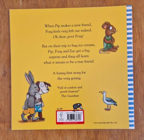 Pete ja Pulmu englanniksi Salo – foto 2