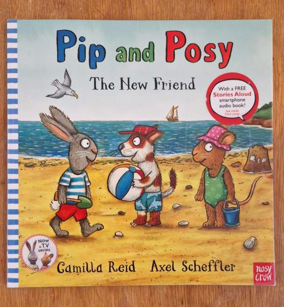 Pete ja Pulmu englanniksi Salo – foto 1