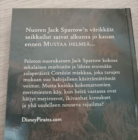 2kpl lapselle seikkailukirjaa Lapua - valokuva 3