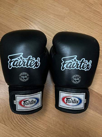 Fairtex nyrkkeilyhanskat 12oz Kokkola - valokuva 1