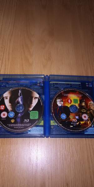 The Prestige + Batman (2xBLU-RAY) Salo – foto 2