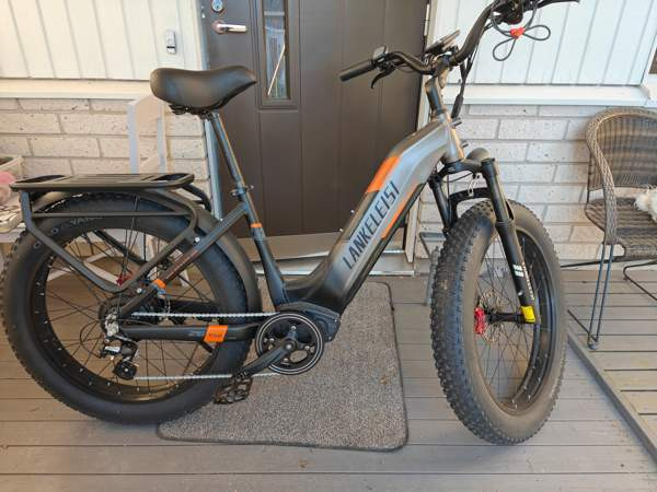 Lankeleisi MG 600 Plus Лохья - изображение 1