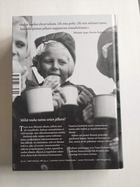 Rauhaton rauha Vantaa - valokuva 2